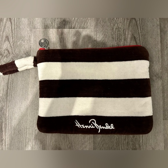 Henri Bendel Wet Bikini bag - Picture 1 of 3